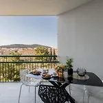 Carmen - Luxury 2-bedroom - Downtown 스플리트